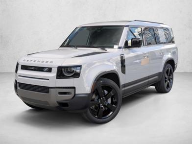 2026 Land Rover Defender