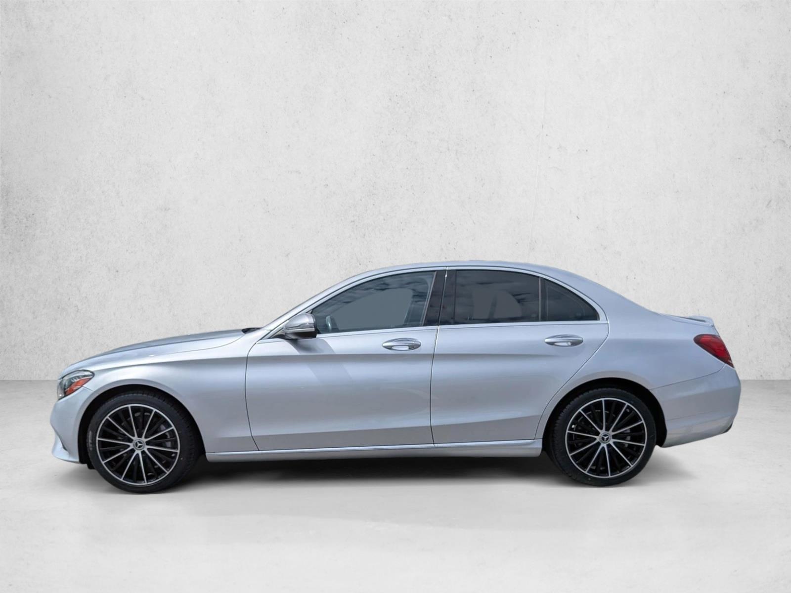 Thumbnail: 2019 Mercedes-Benz C-Class - 2