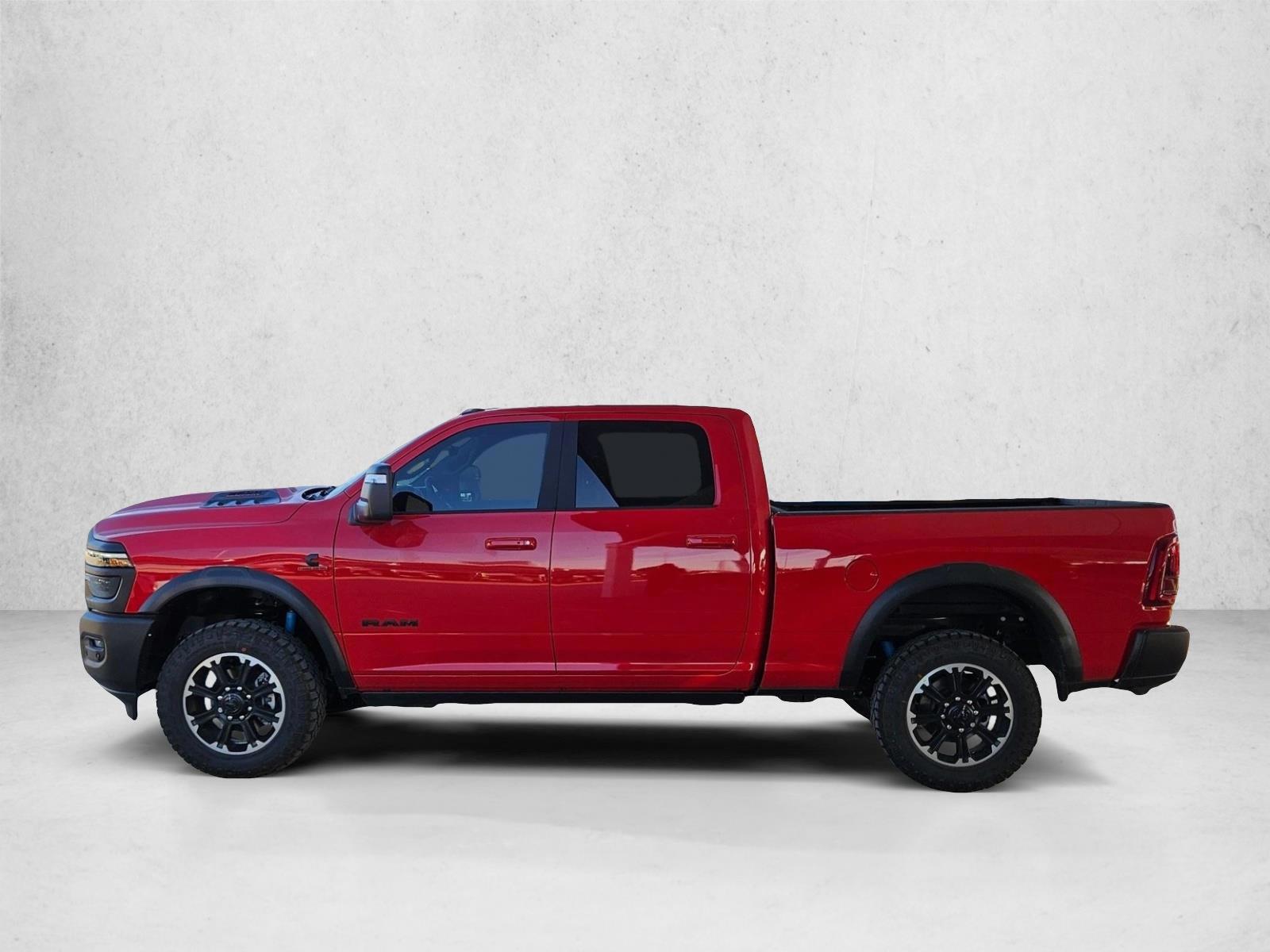 Thumbnail: 2026 RAM 2500 - 2