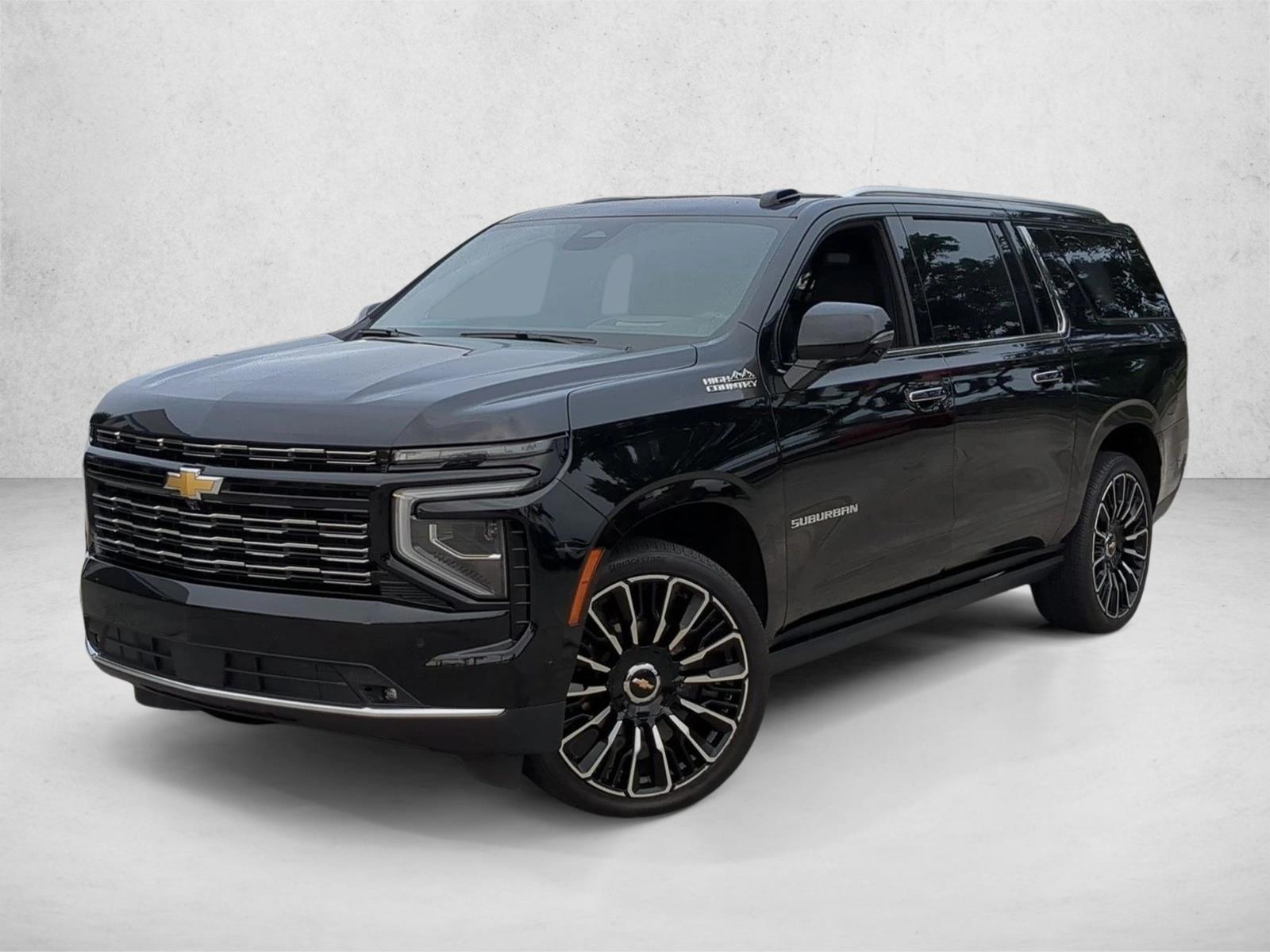 Thumbnail: 2025 Chevrolet Suburban - 1