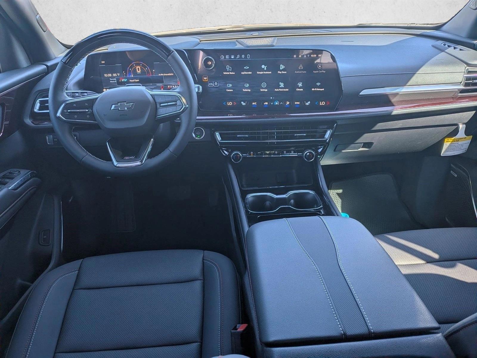 Thumbnail: 2026 Chevrolet Traverse - 3