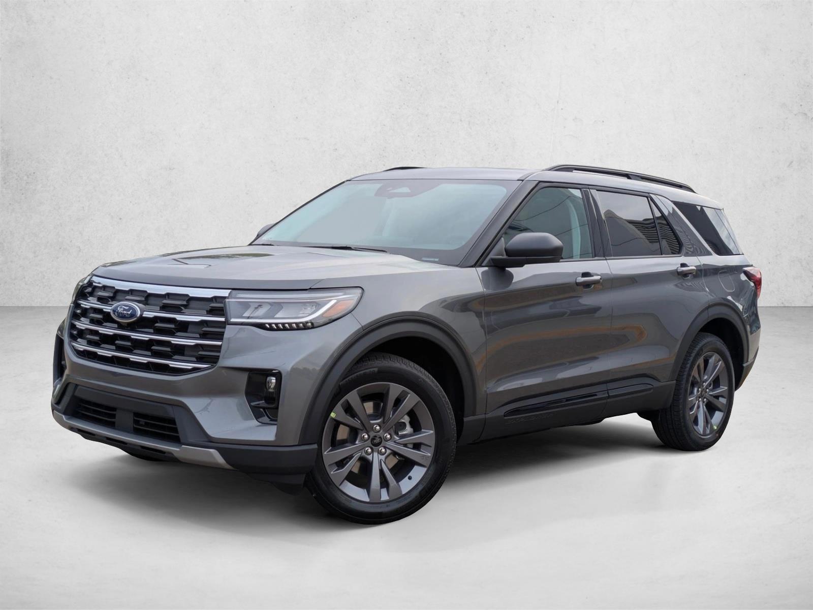 Thumbnail: 2026 Ford Explorer - 1