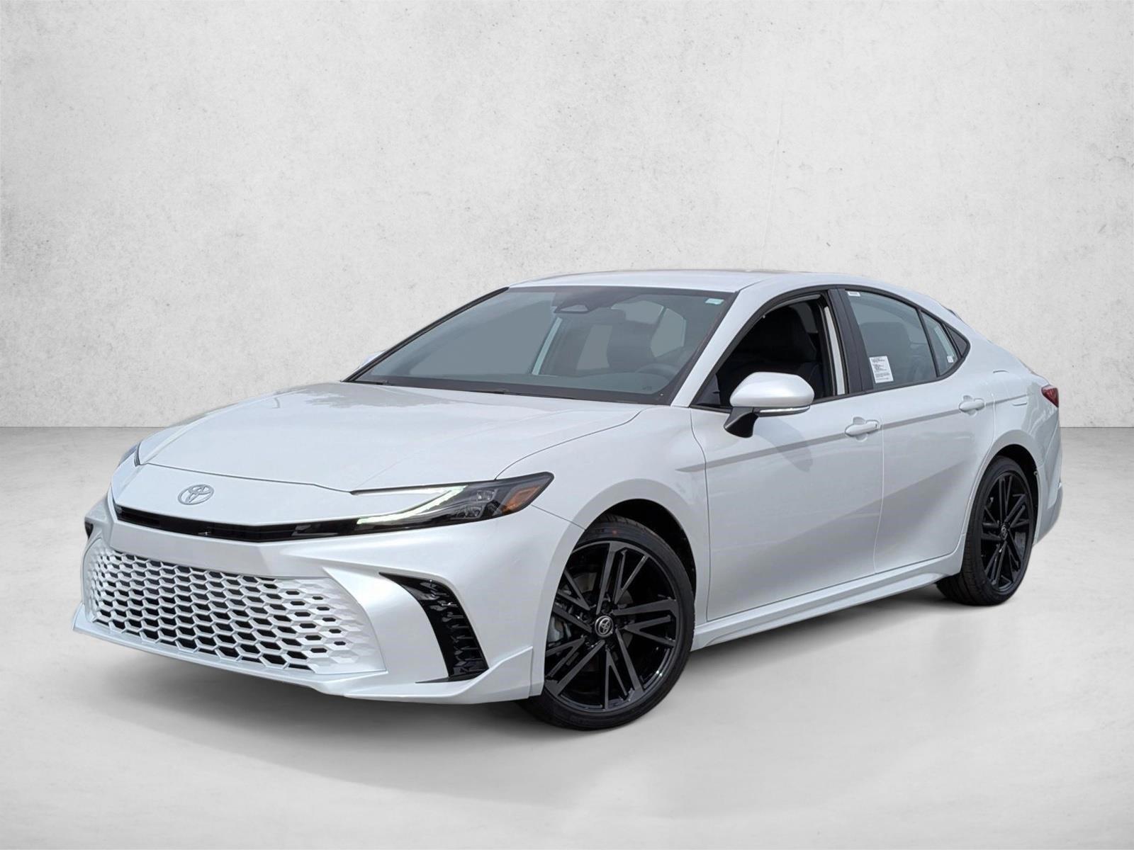 Thumbnail: 2026 Toyota Camry - 1