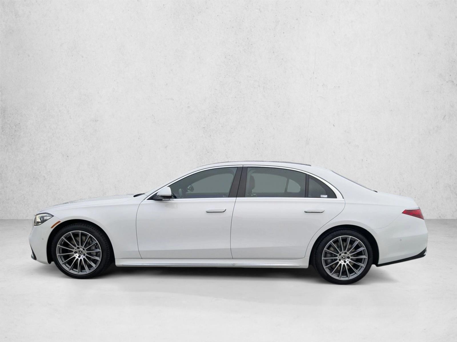 Thumbnail: 2026 Mercedes-Benz S-Class - 2
