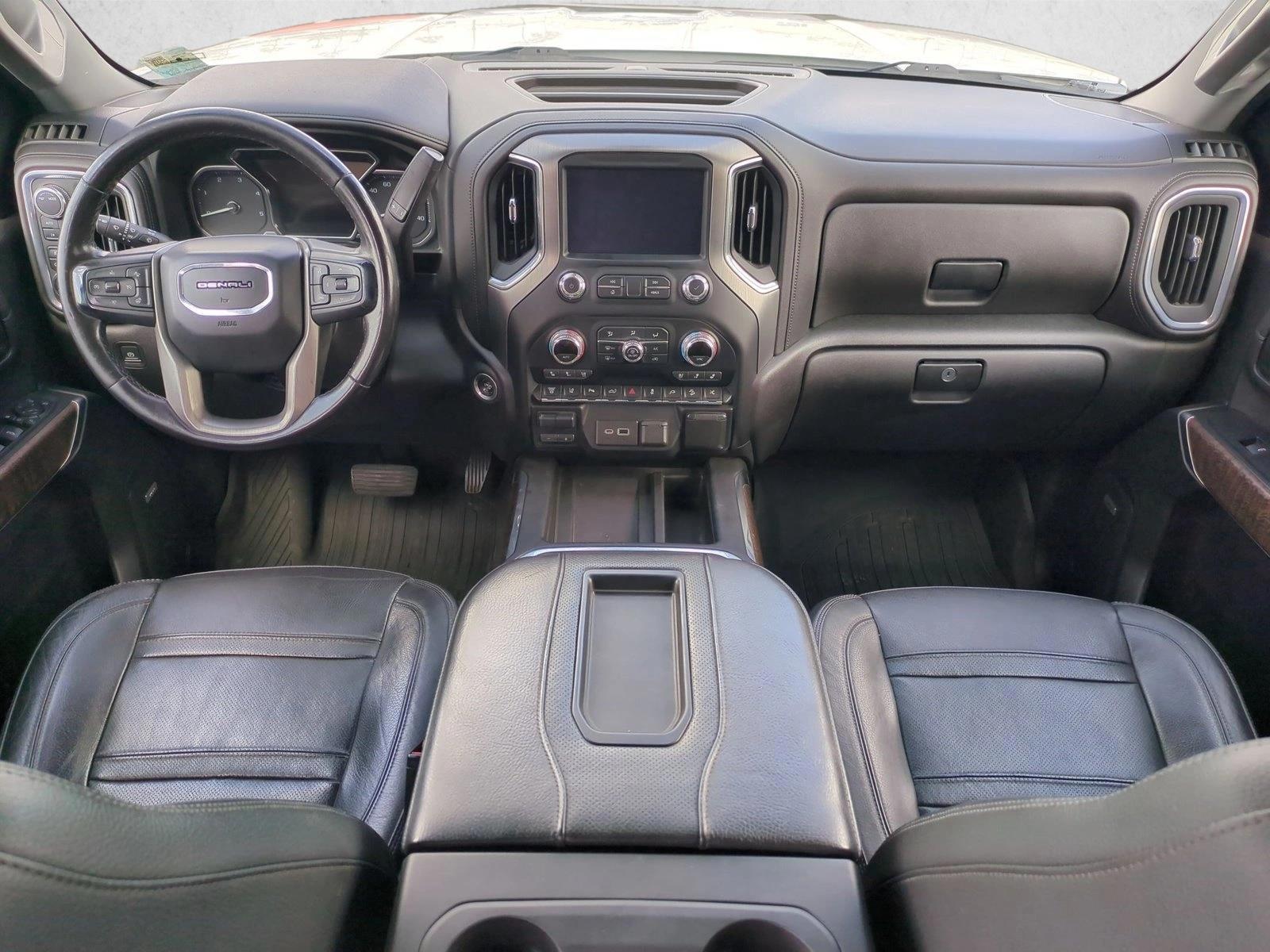 Thumbnail: 2022 GMC Sierra 2500 - 3