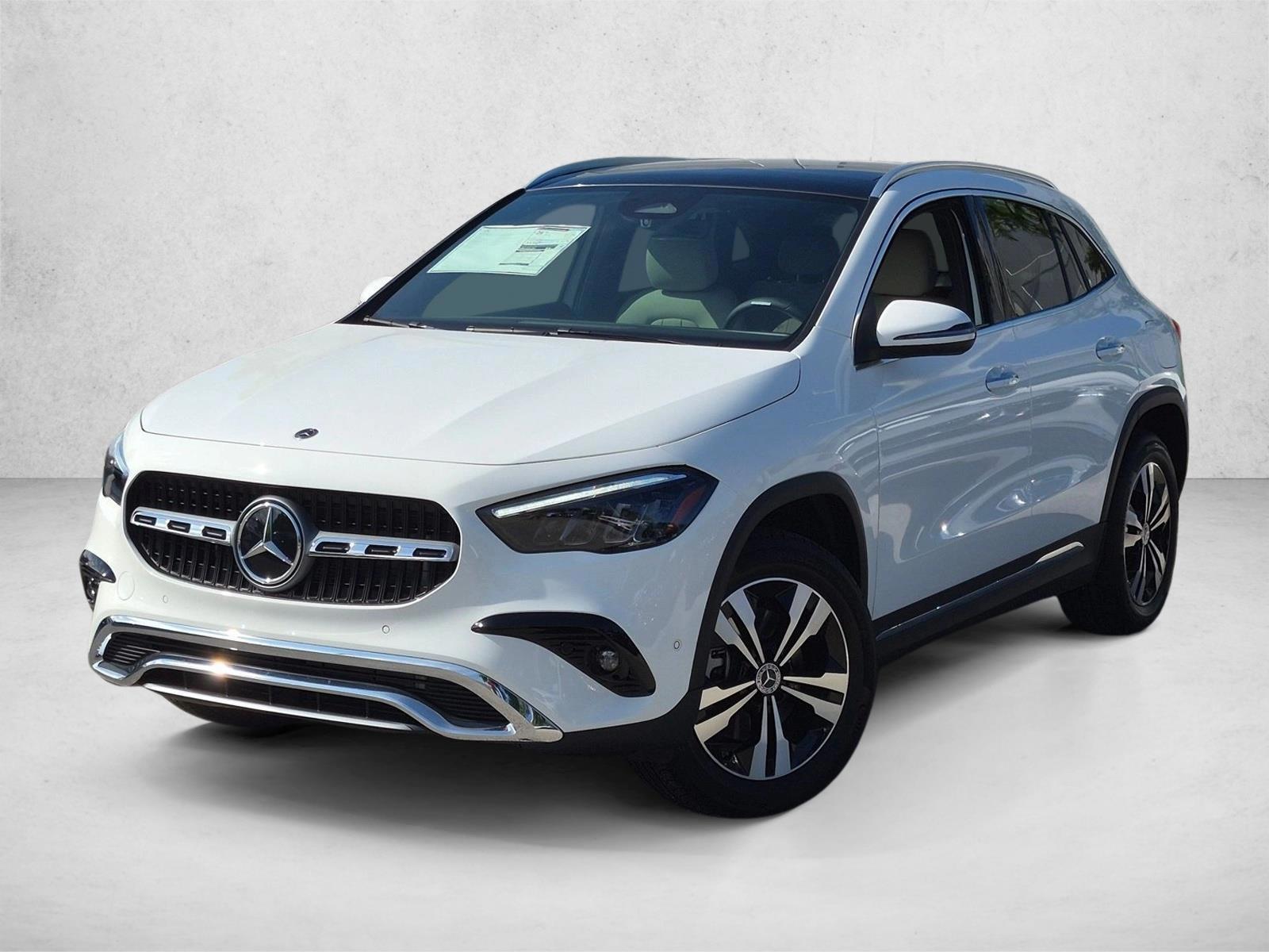 Thumbnail: 2026 Mercedes-Benz GLA - 1
