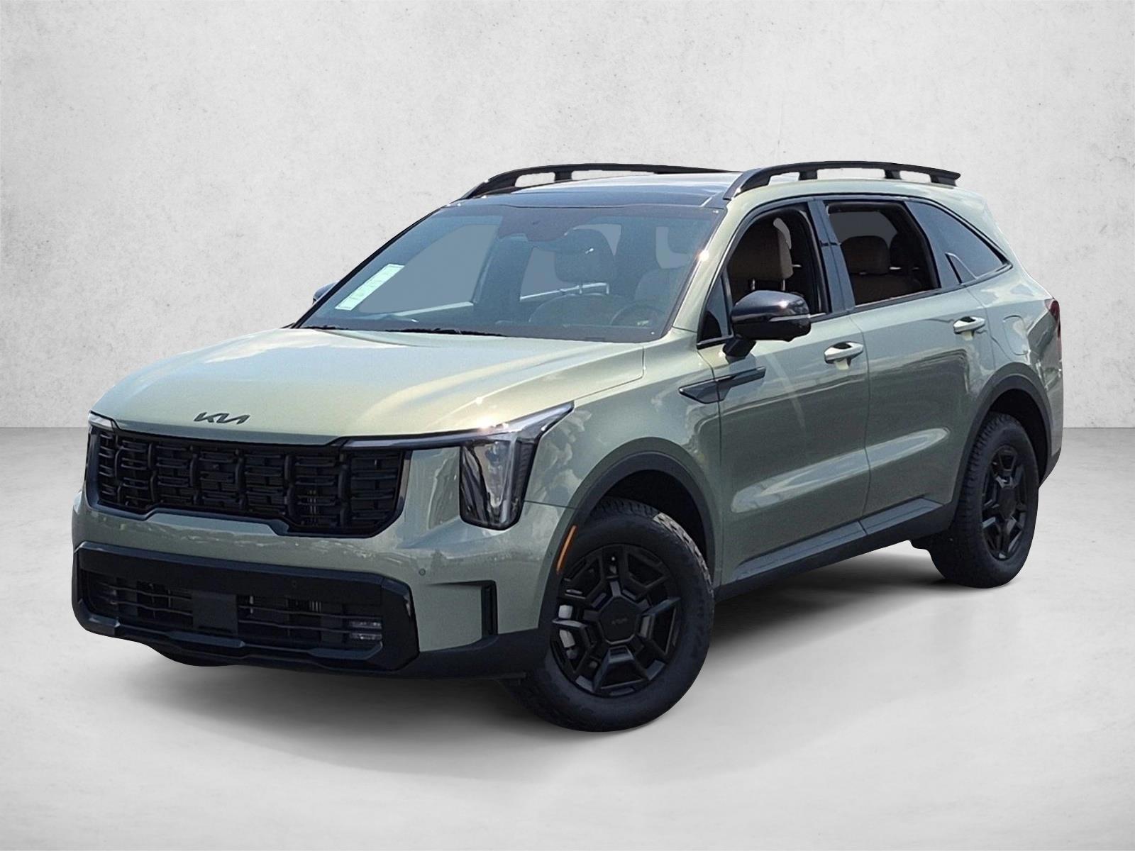 Thumbnail: 2026 Kia Sorento - 1
