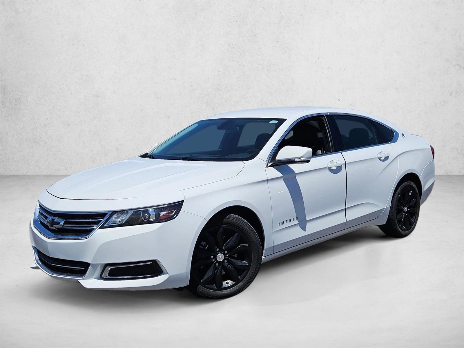 Thumbnail: 2017 Chevrolet Impala - 1