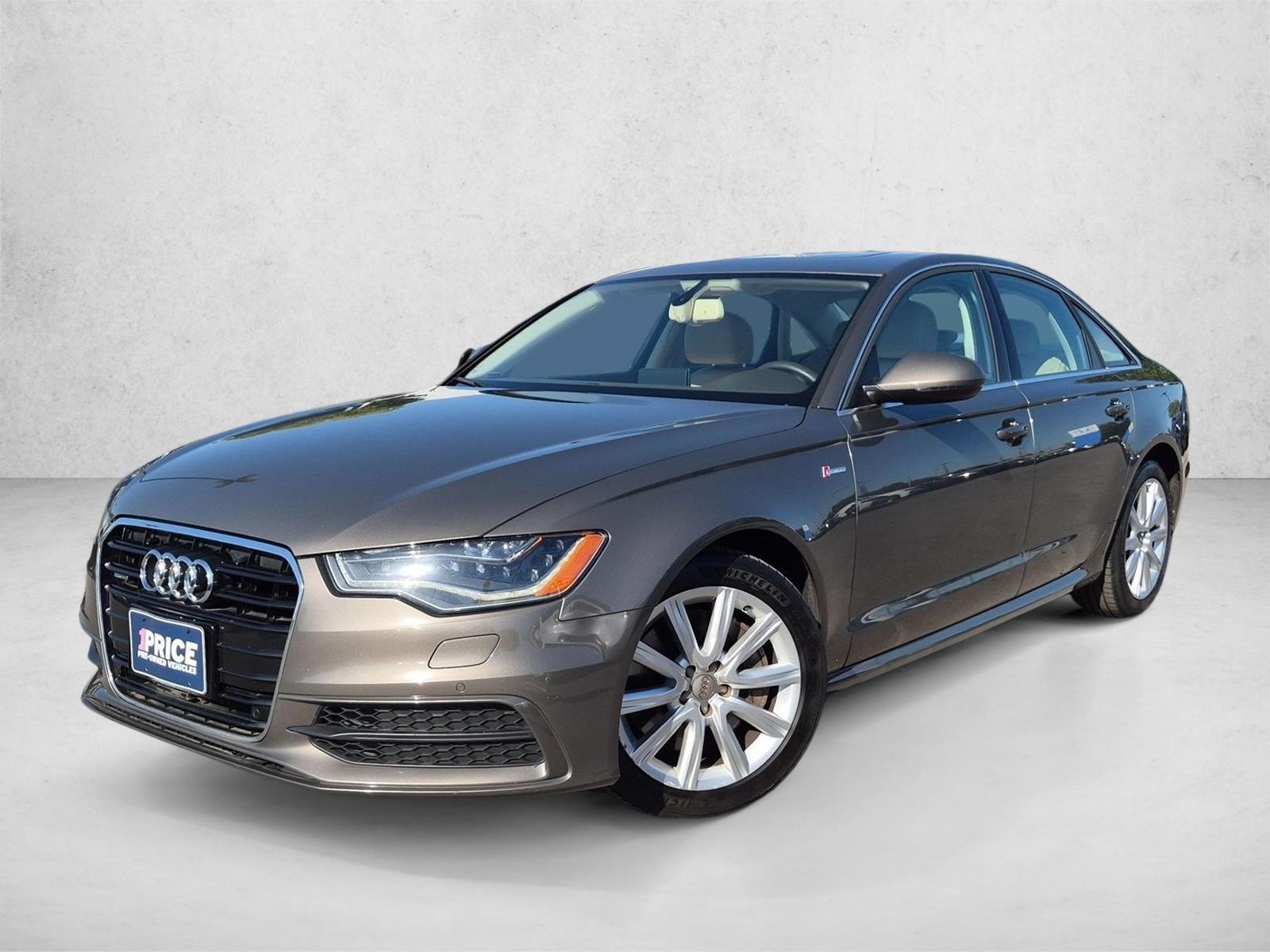 2012 Audi A6 Premium