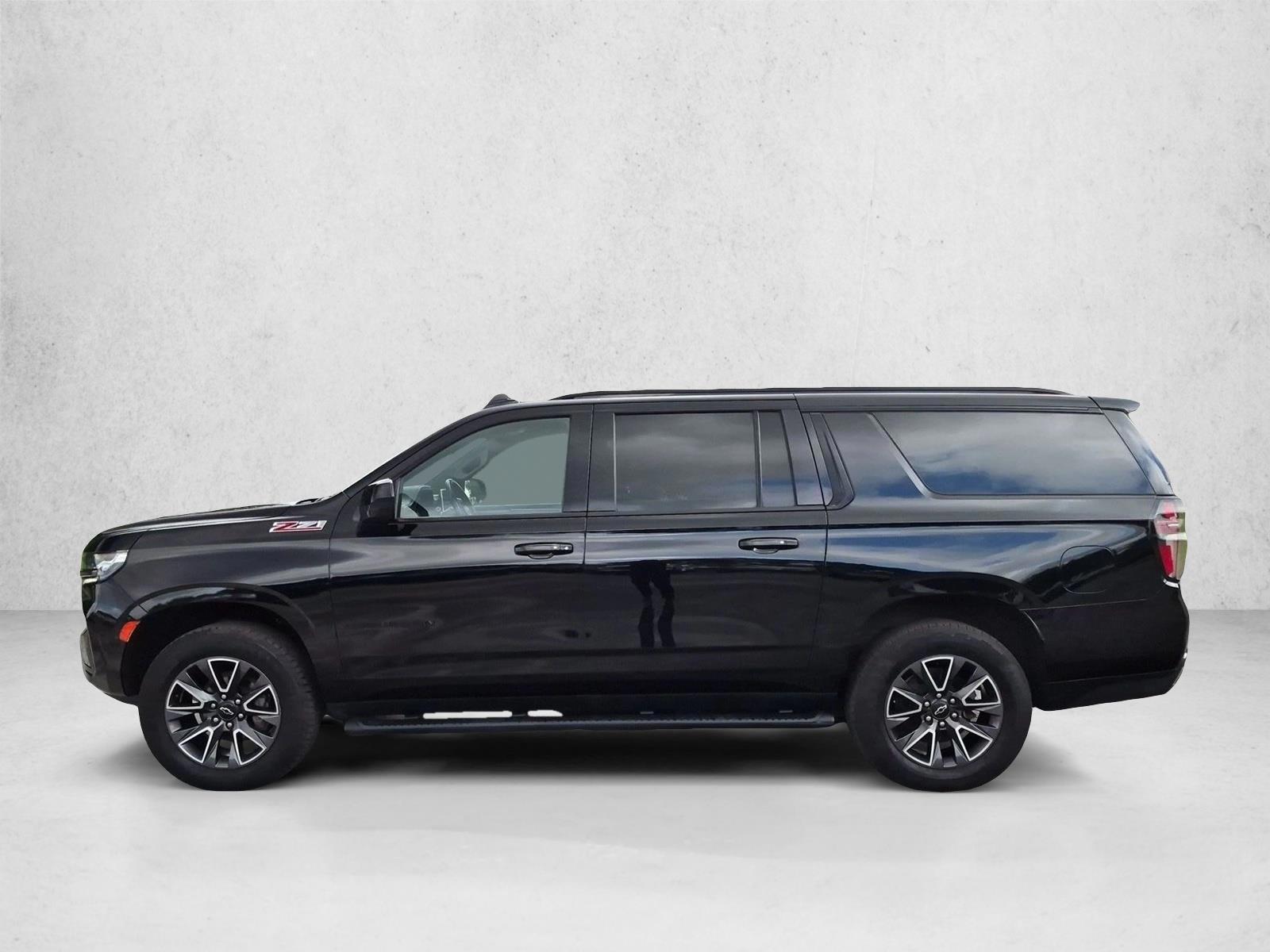 Thumbnail: 2022 Chevrolet Suburban - 2