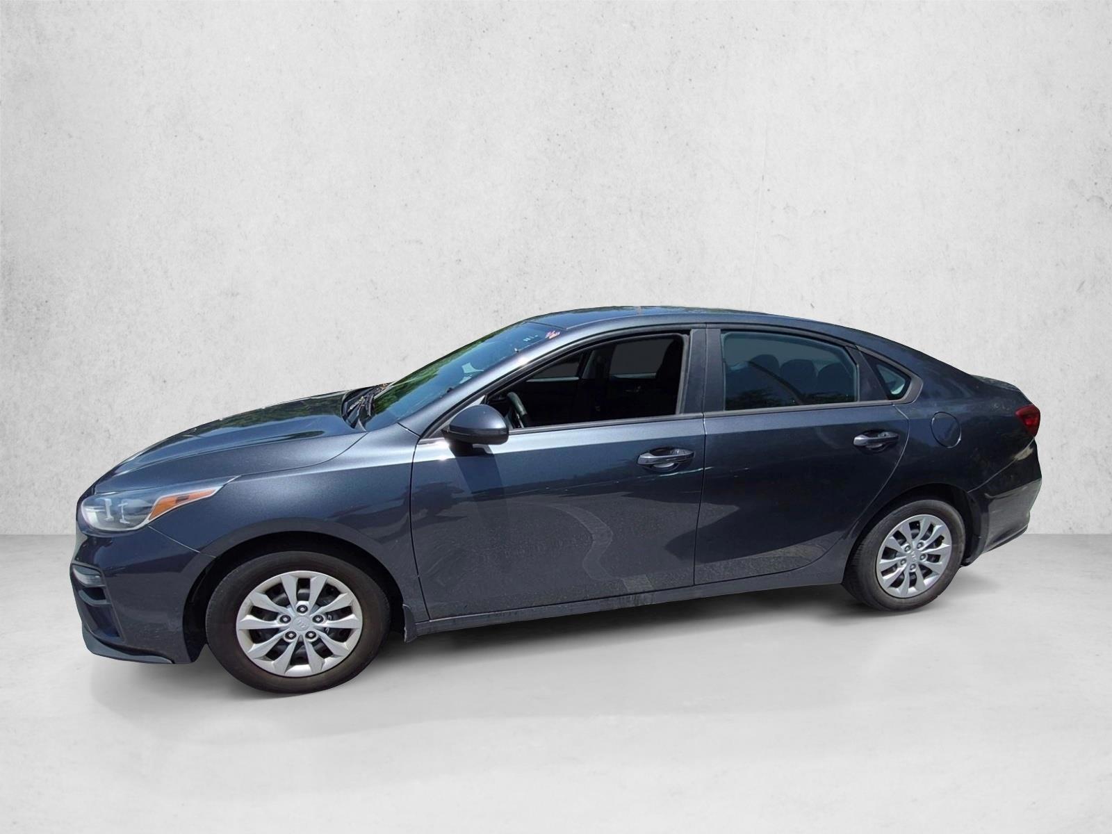 Thumbnail: 2021 Kia Forte - 2