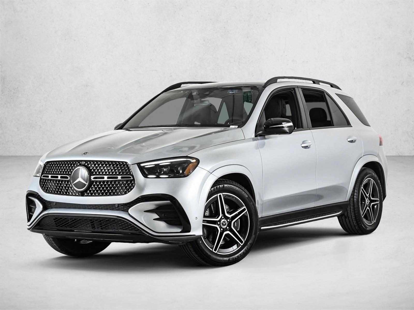 Thumbnail: 2026 Mercedes-Benz GLE - 1