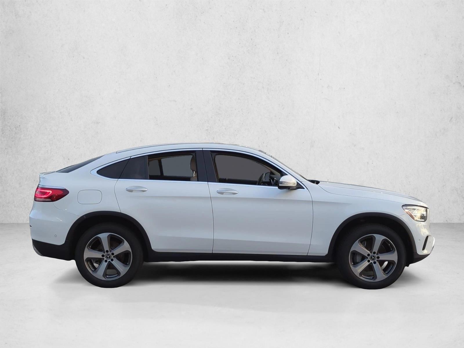 2021 Mercedes-Benz GLC Coupe GLC300 - Photo 8