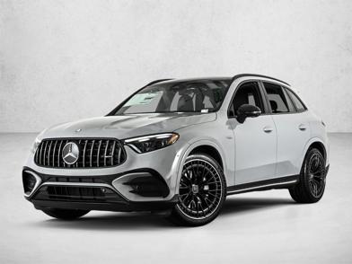 2026 Mercedes-Benz GLC