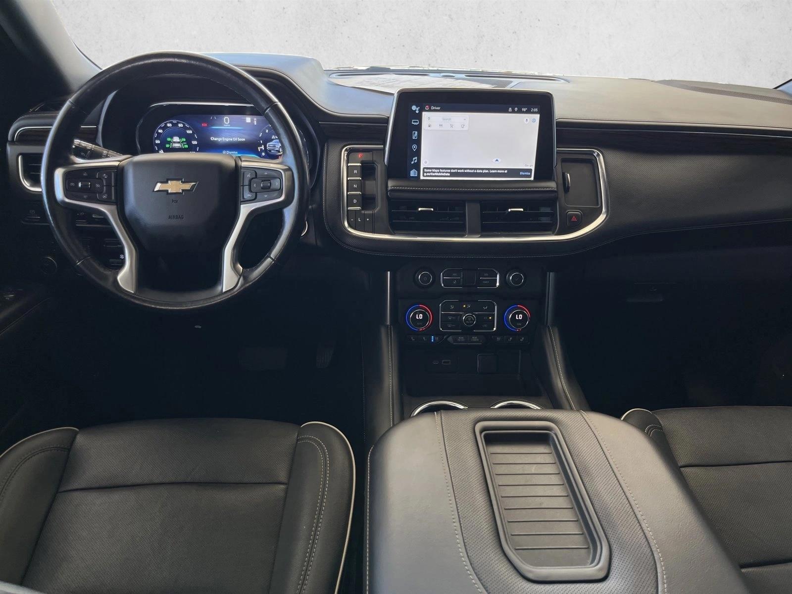 Thumbnail: 2022 Chevrolet Suburban - 3