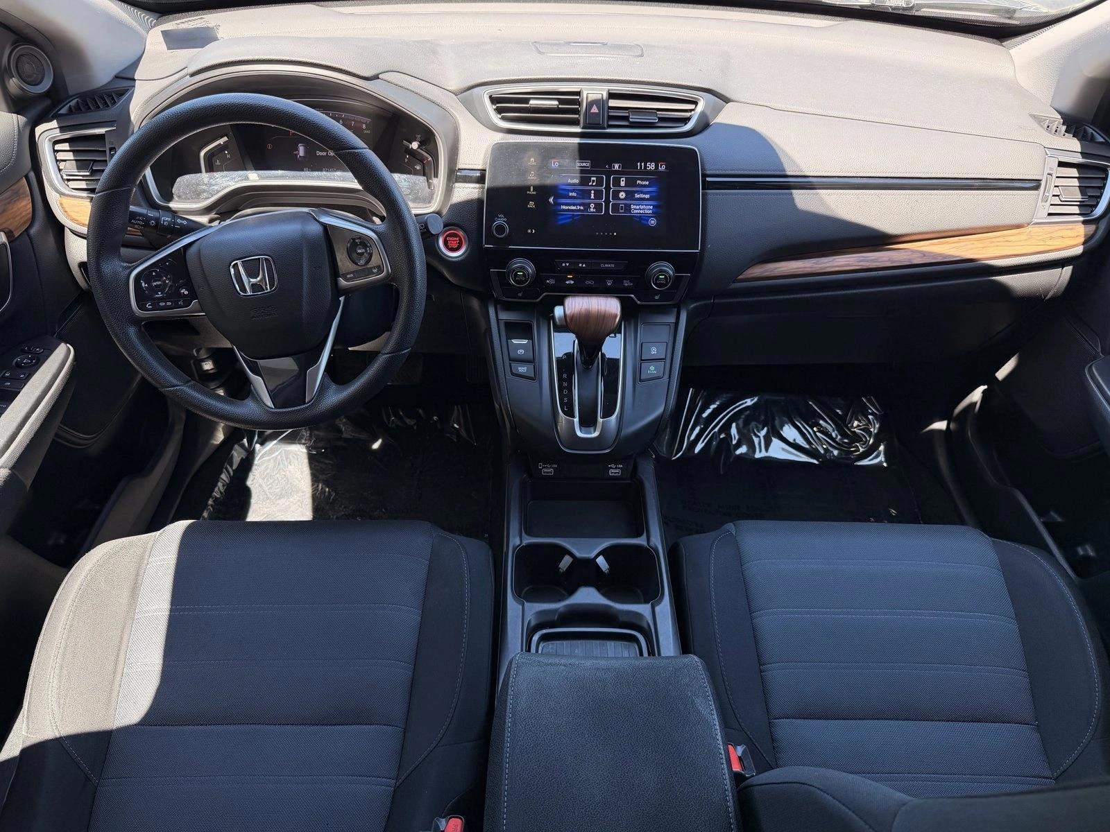 Thumbnail: 2020 Honda CR-V - 4