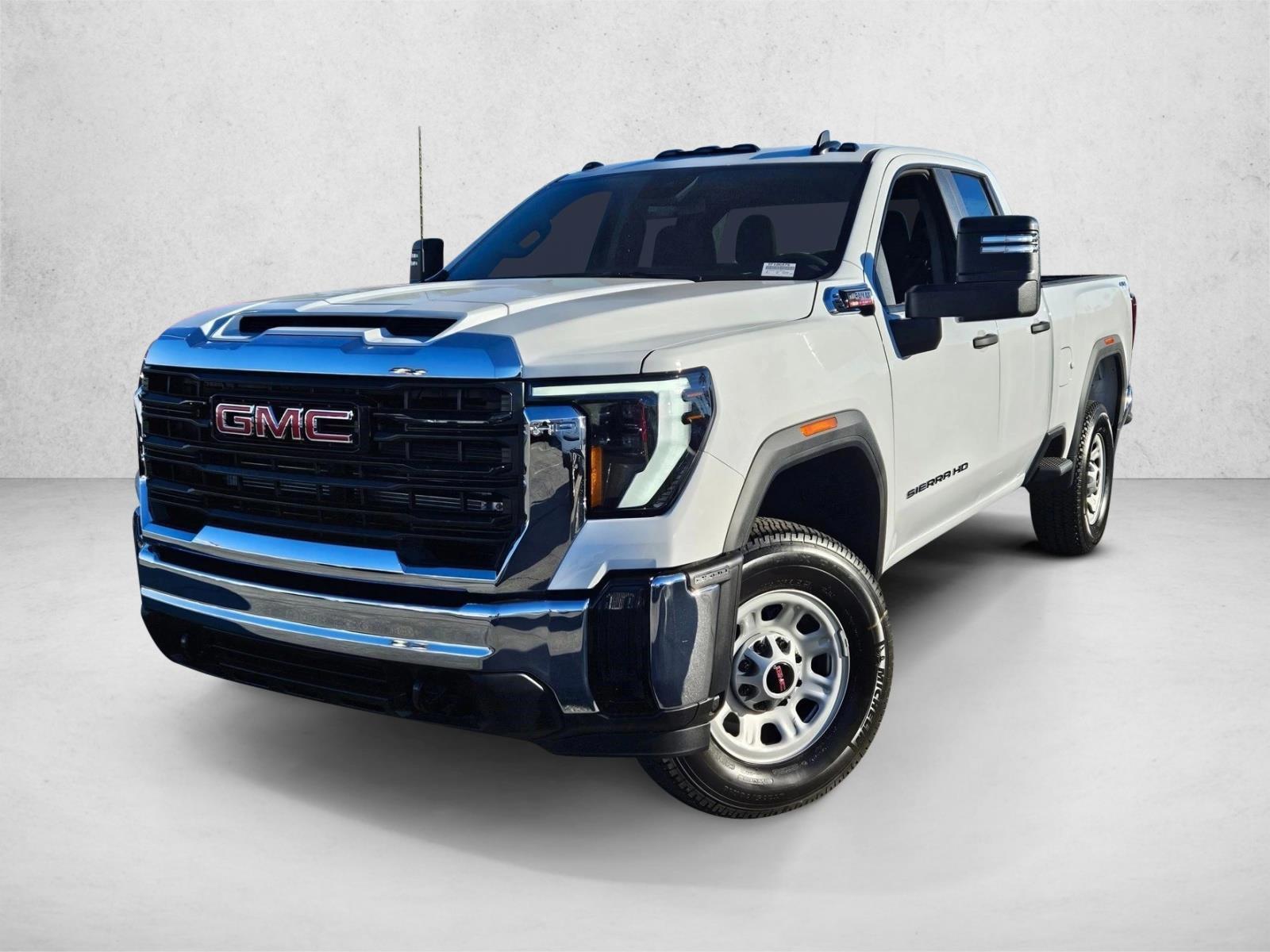 Thumbnail: 2026 GMC Sierra 2500 - 1