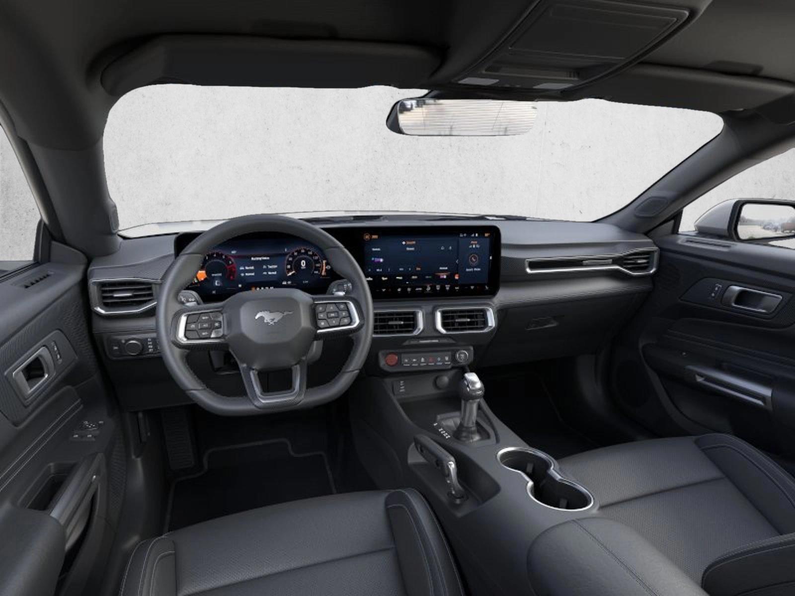 Thumbnail: 2026 Ford Mustang - 4