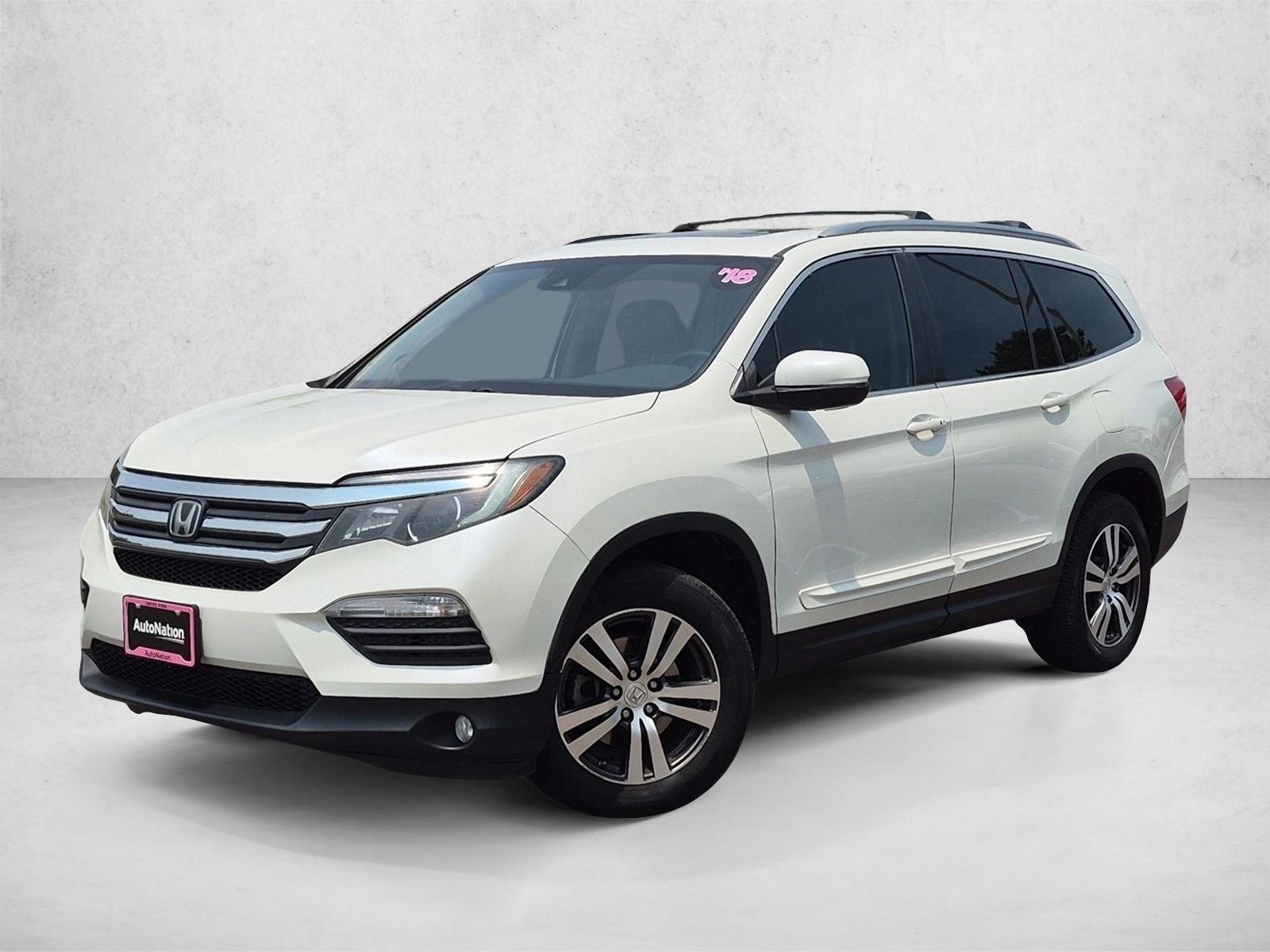 Thumbnail: 2016 Honda Pilot - 1