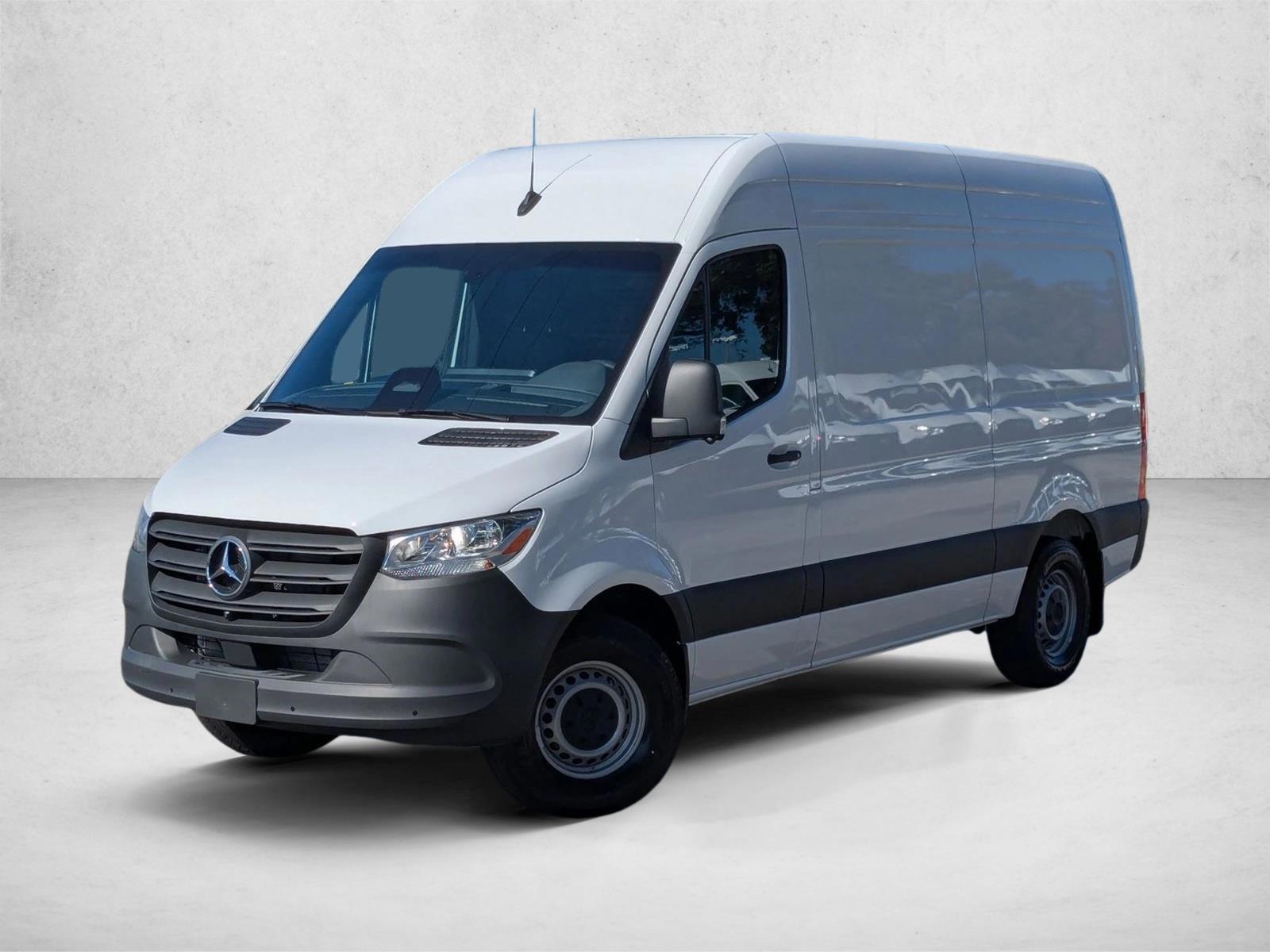 Thumbnail: 2026 Mercedes-Benz Sprinter - 1