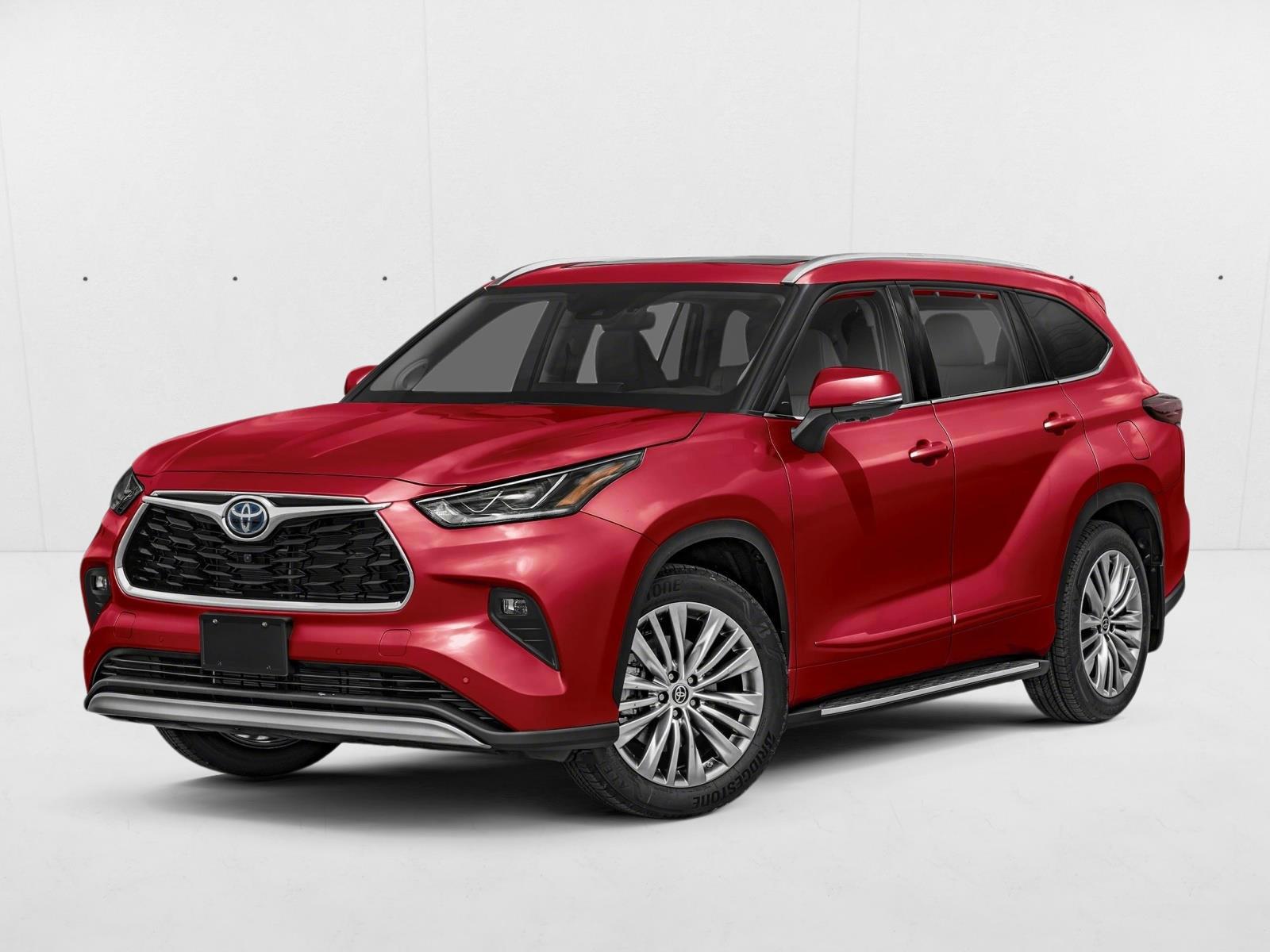 Thumbnail: 2026 Toyota Highlander - 1