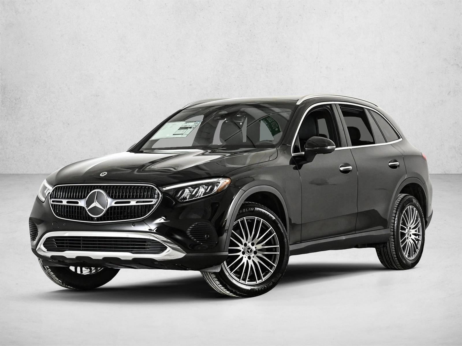 Thumbnail: 2026 Mercedes-Benz GLC - 1