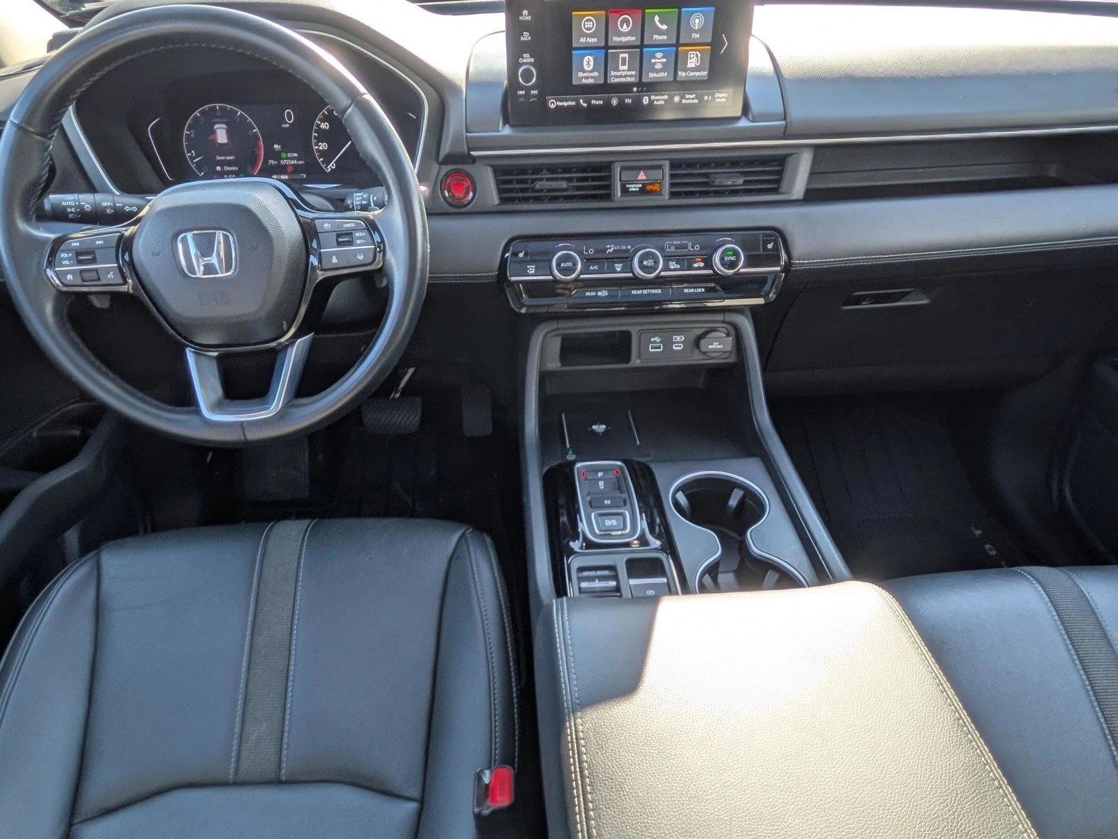 Thumbnail: 2023 Honda Pilot - 5
