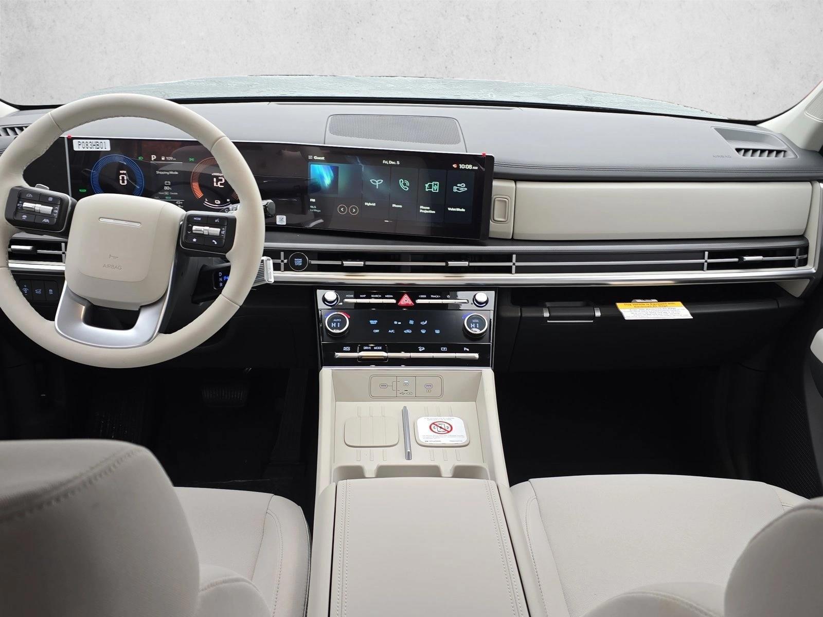 Thumbnail: 2026 Hyundai Santa Fe - 3