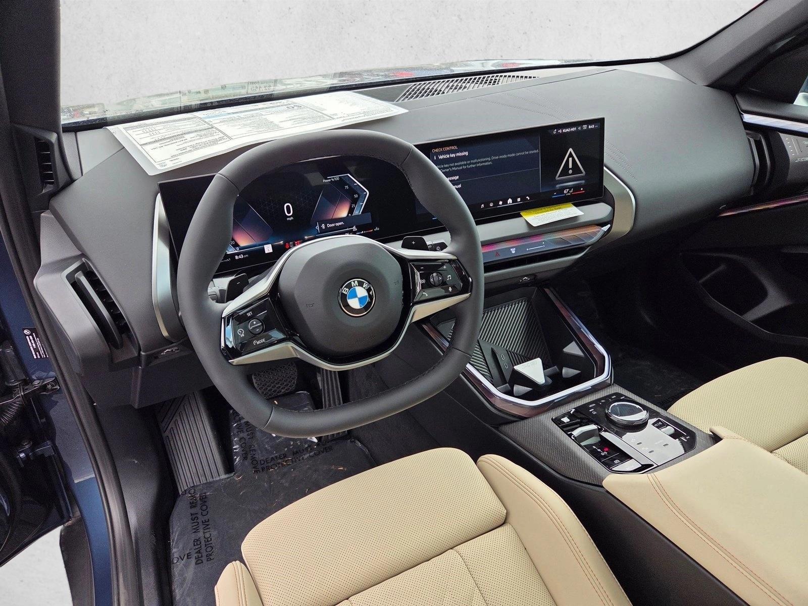Thumbnail: 2026 BMW X3 - 3