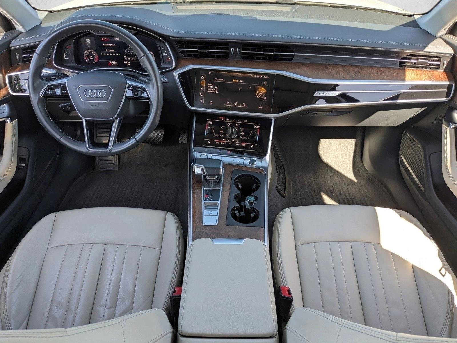 Thumbnail: 2020 Audi A6 - 4