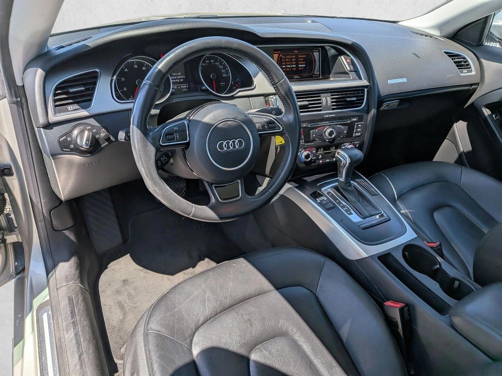 Thumbnail: 2014 Audi A5 - 3
