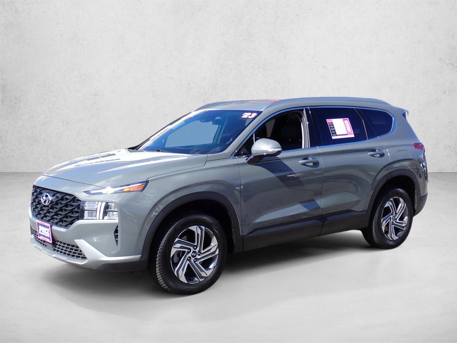 2023 Hyundai Santa Fe