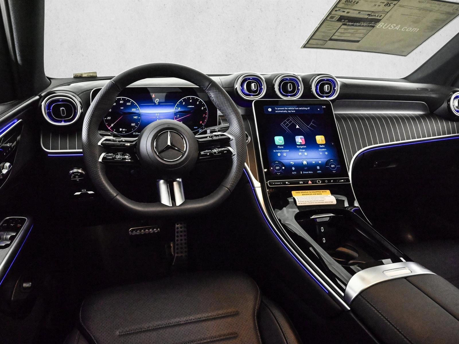 Thumbnail: 2026 Mercedes-Benz GLC - 3