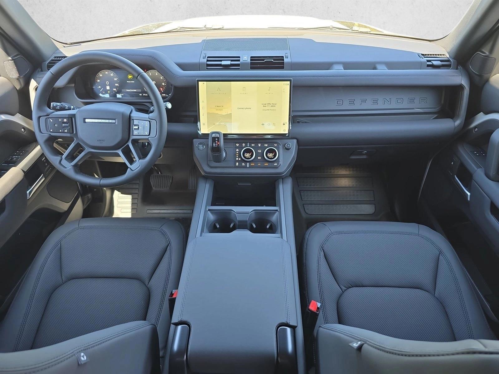Thumbnail: 2026 Land Rover Defender - 3