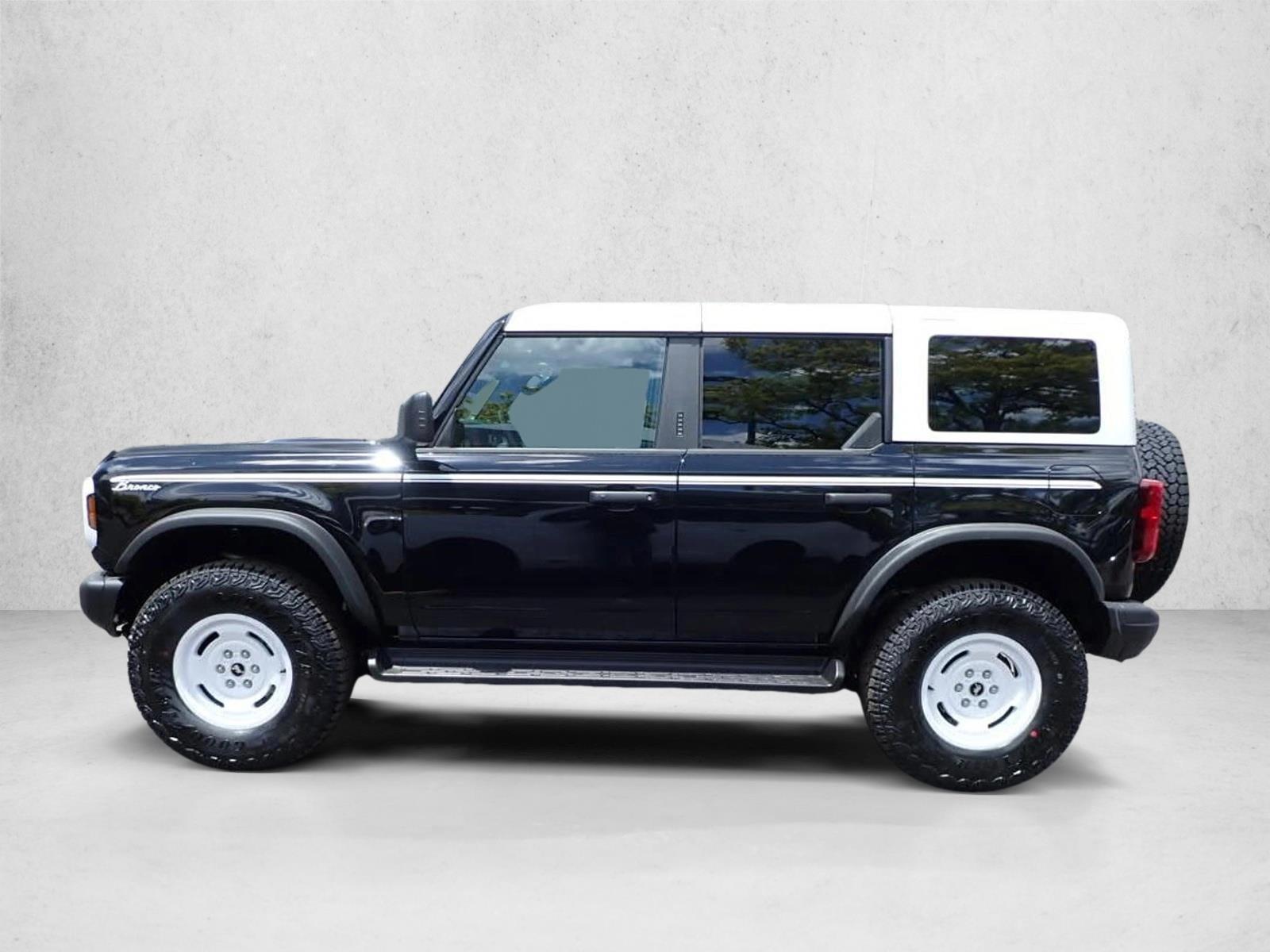 Thumbnail: 2026 Ford Bronco - 2