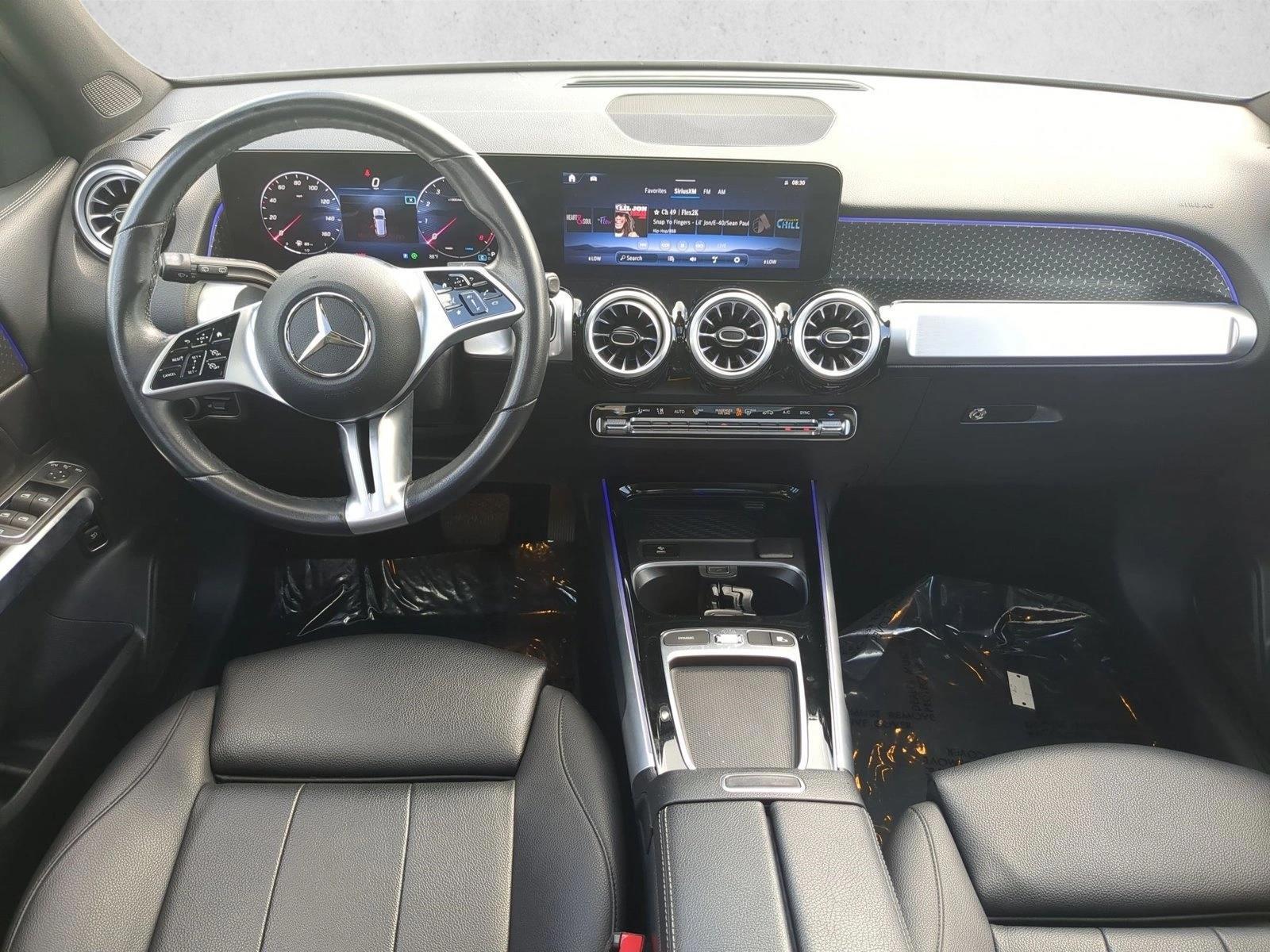 Thumbnail: 2025 Mercedes-Benz GLB - 4