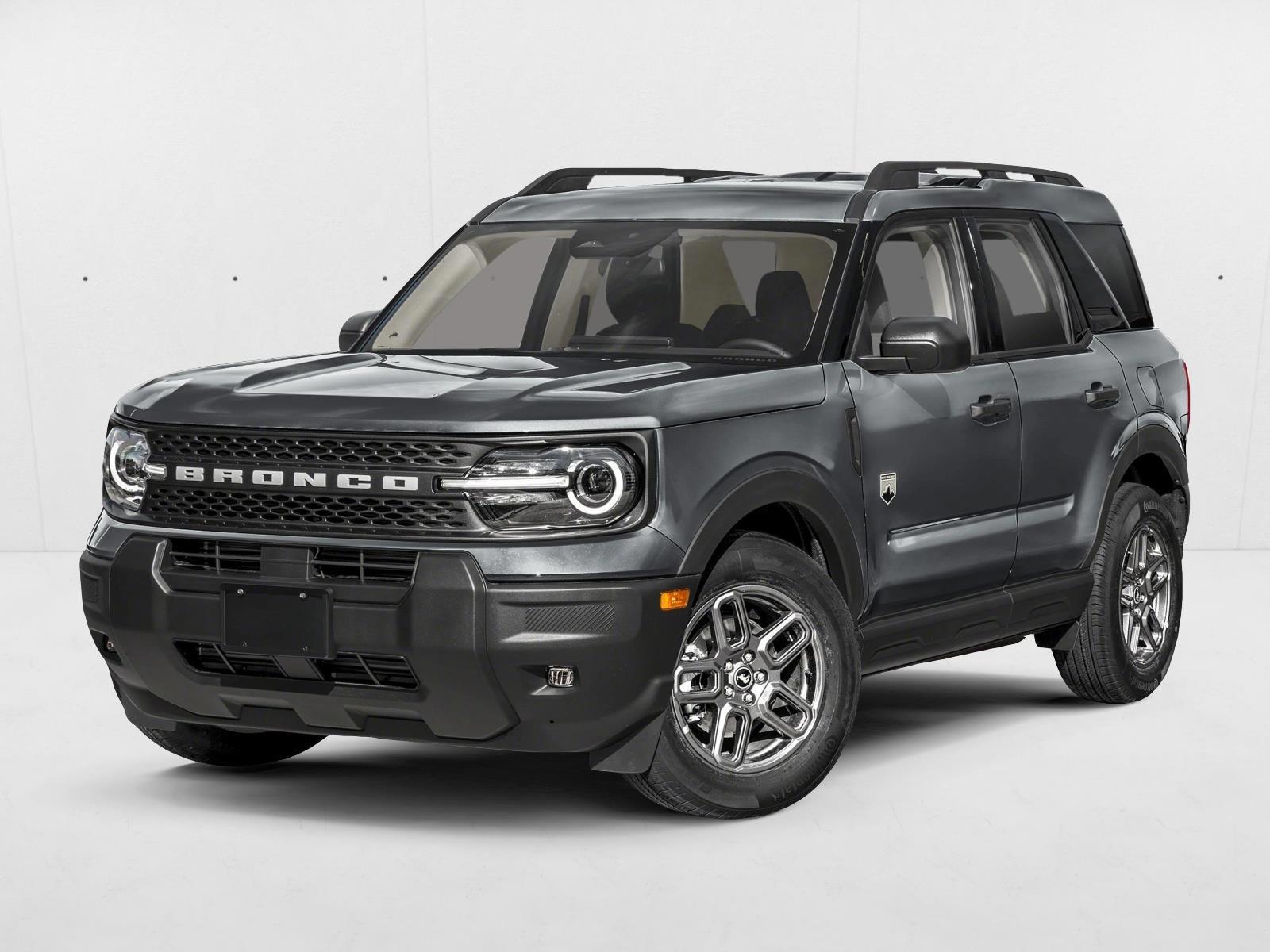 Thumbnail: 2026 Ford Bronco Sport - 1