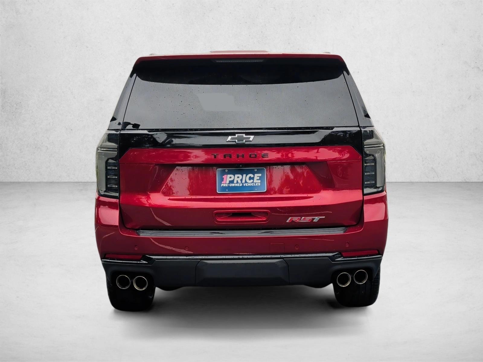 2025 Chevrolet Tahoe RST - Photo 6