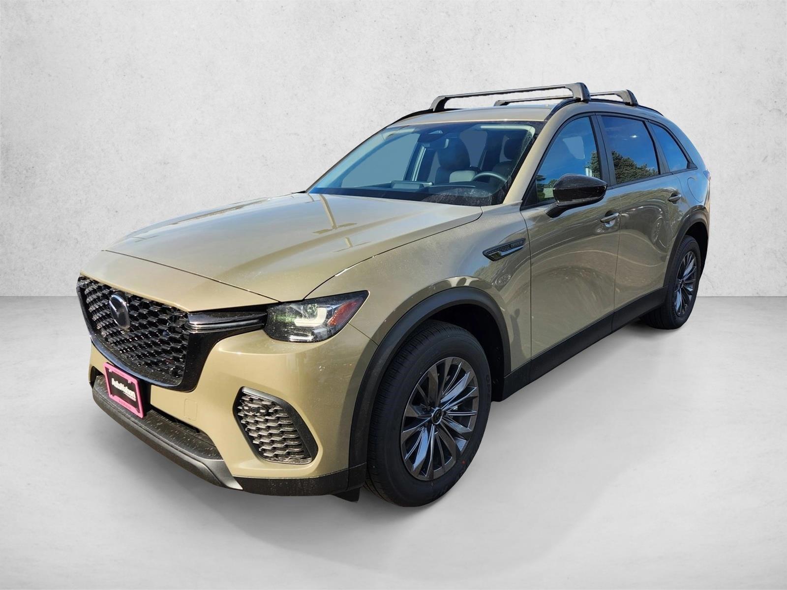 Thumbnail: 2026 Mazda CX-70 - 1