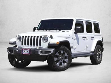 2018 Jeep Wrangler