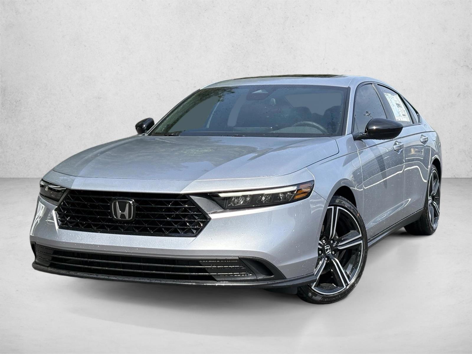 Thumbnail: 2026 Honda Accord - 1