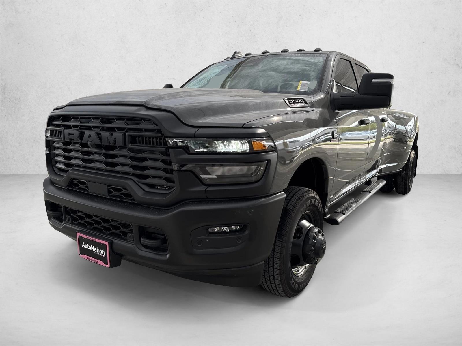 Thumbnail: 2027 RAM 3500 - 1