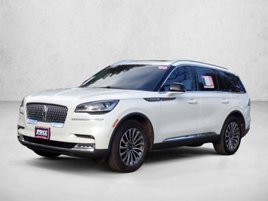 2020 Lincoln Aviator Reserve -
                  Centennial, CO