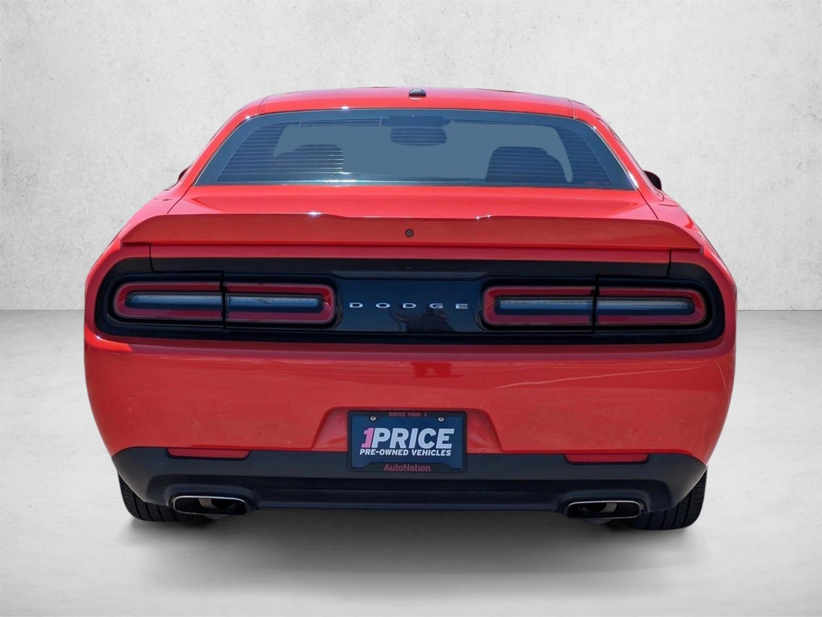 2021 Dodge Challenger SXT - Photo 7