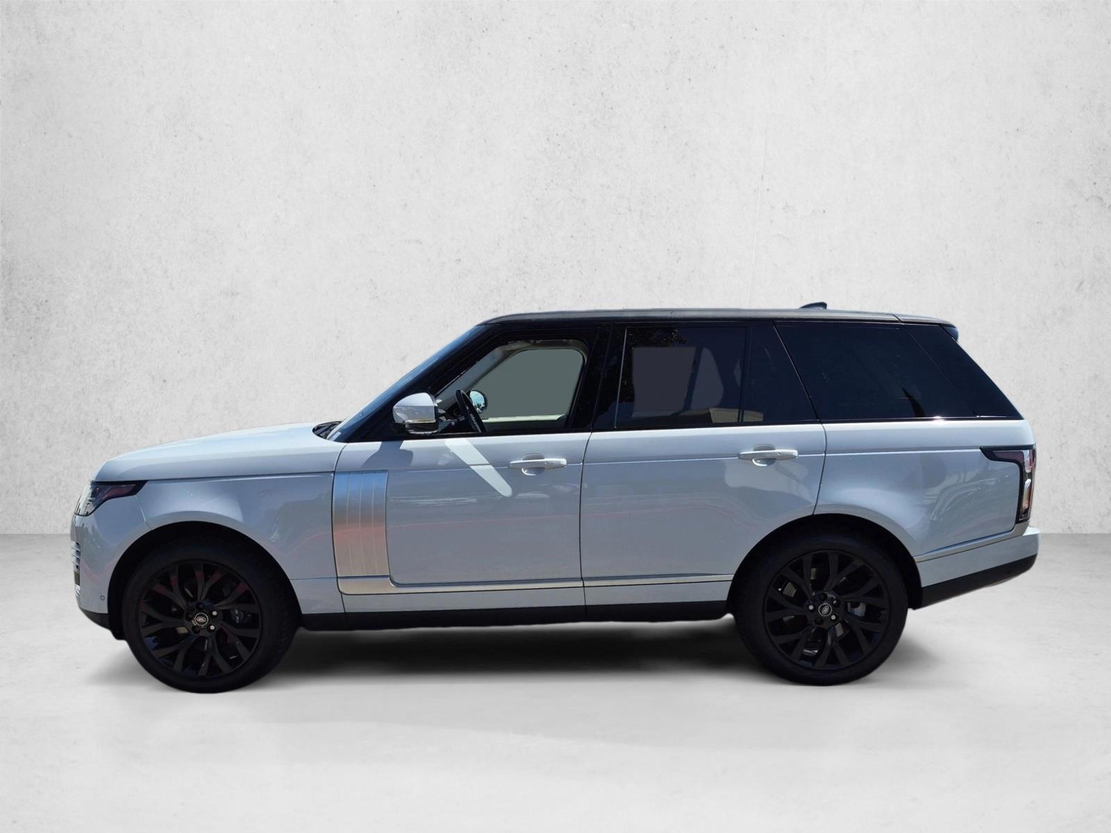 Thumbnail: 2019 Land Rover Range Rover - 2