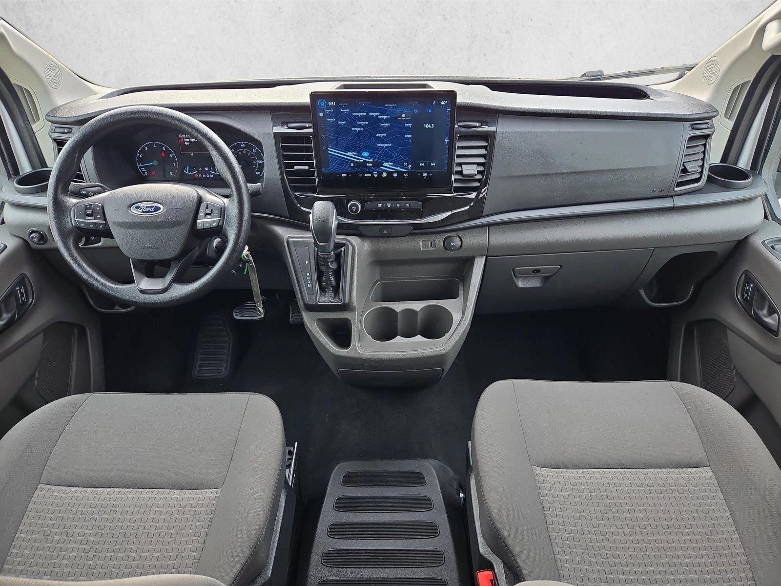 Thumbnail: 2024 Ford Transit Series - 3