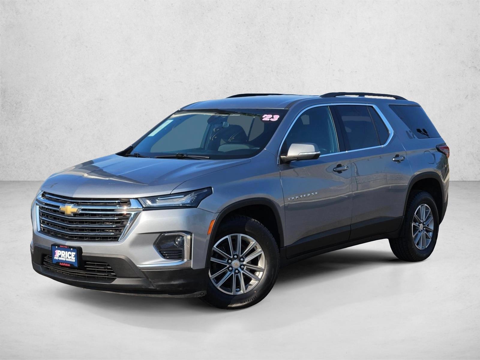 2023 Chevrolet Traverse