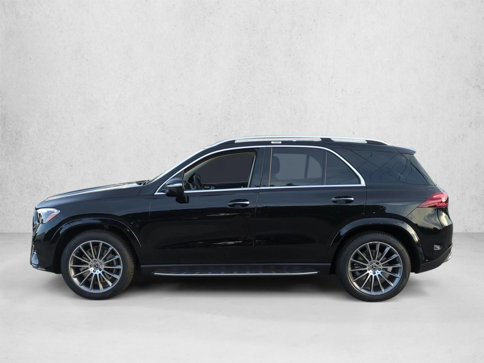 Thumbnail: 2026 Mercedes-Benz GLE - 2