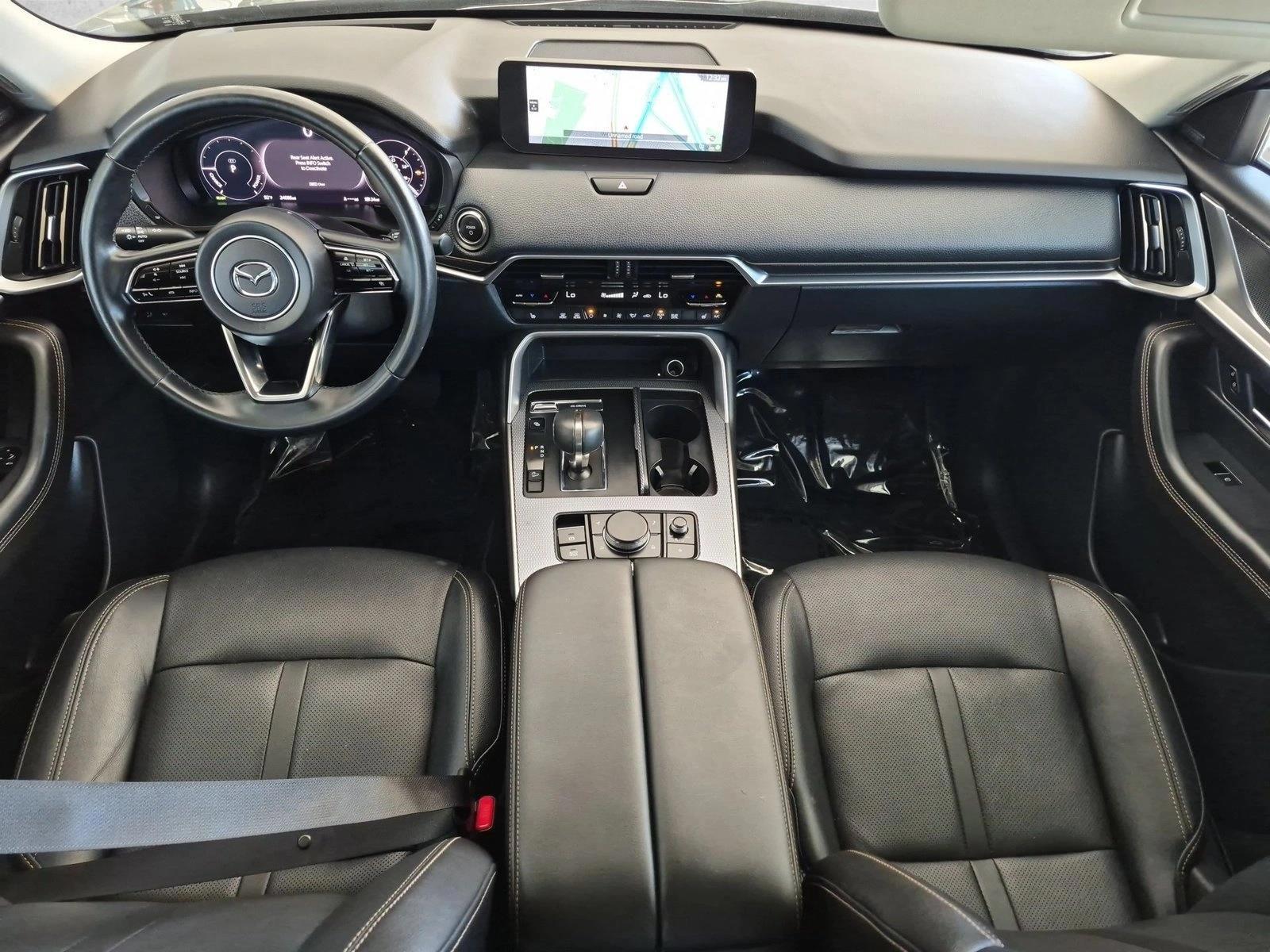 Thumbnail: 2024 Mazda CX-90 - 3