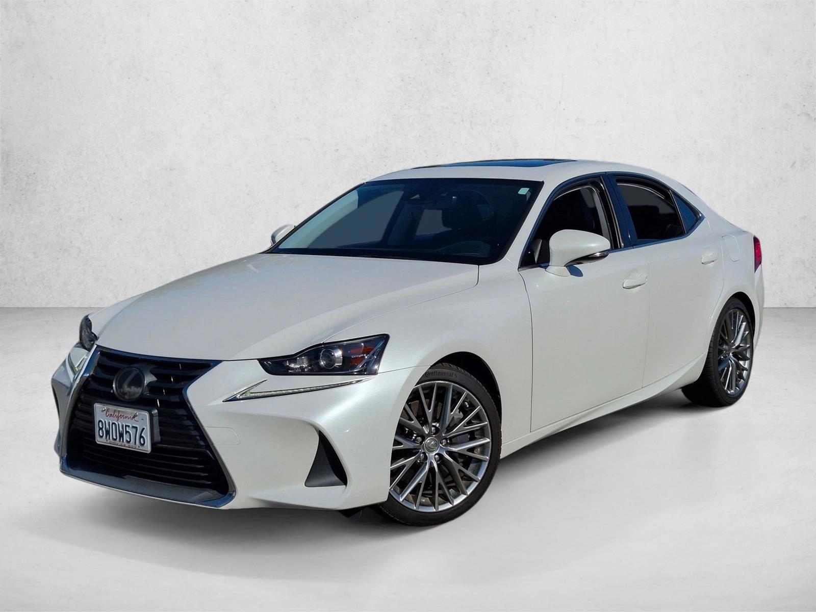 Thumbnail: 2018 Lexus IS - 1